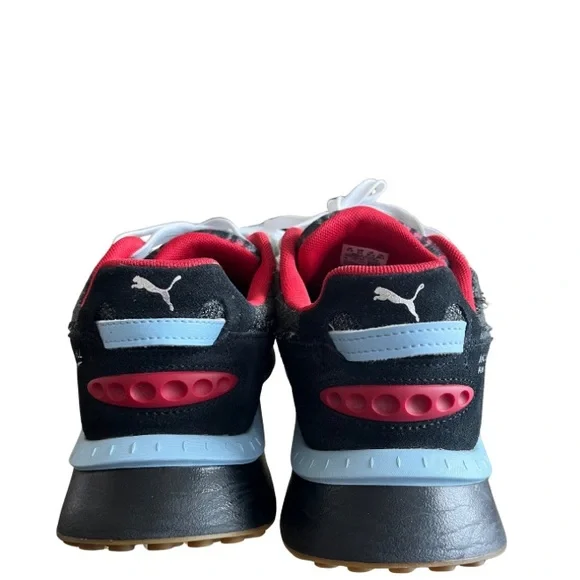 Men’s Puma Wild Ride & Chill Sneakers - Picture 6 of 7